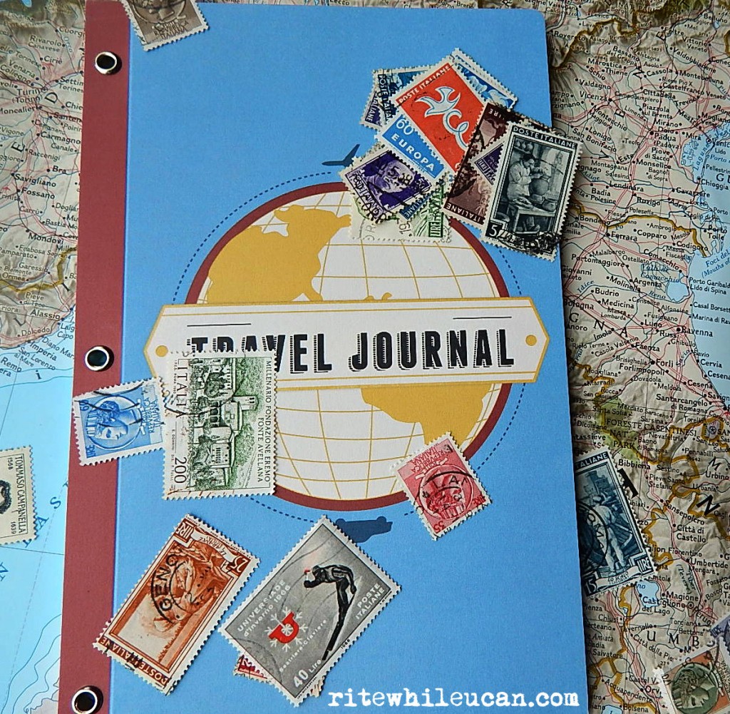 travel, journal, italy