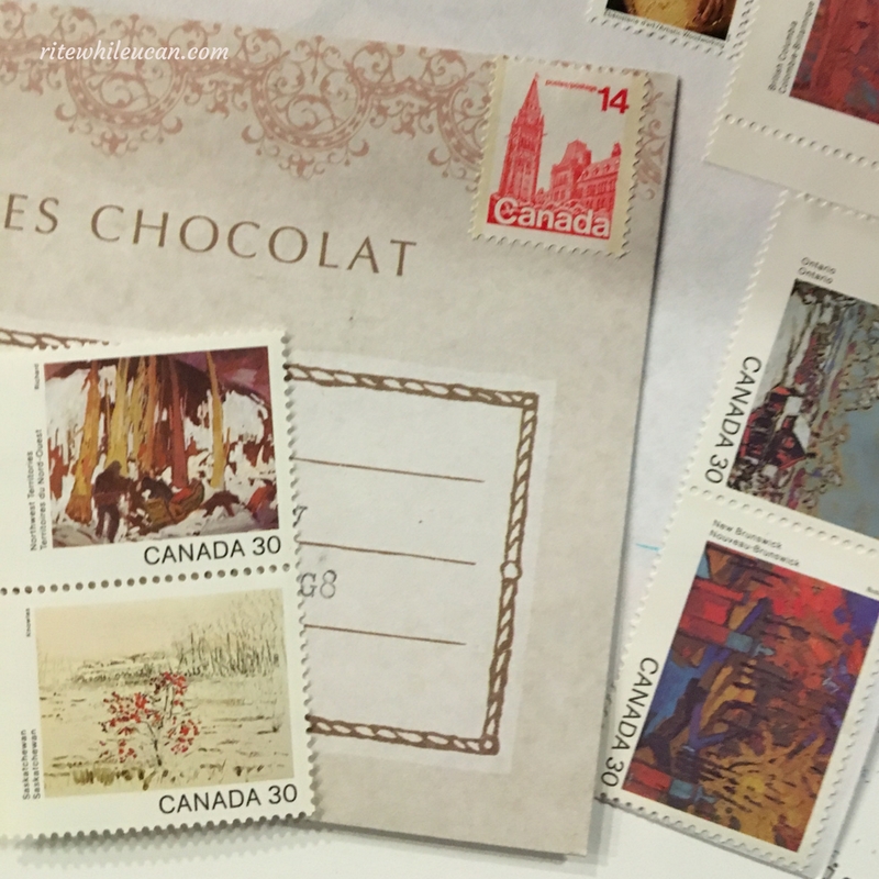 Snail Mail 101: How Many Stamps Do You Need?
